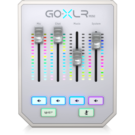 TC Helicon Go XLR MINI-WH по цене 24 550 ₽