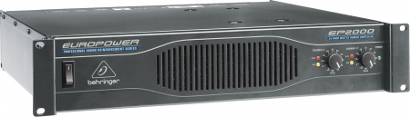 Behringer EP2000 по цене 40 950 ₽