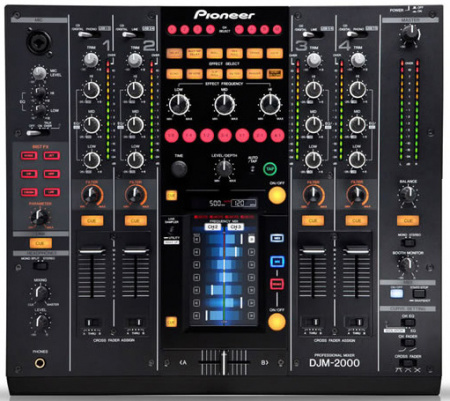 Pioneer DJM-2000 Б/У по цене 64 868.25 руб.