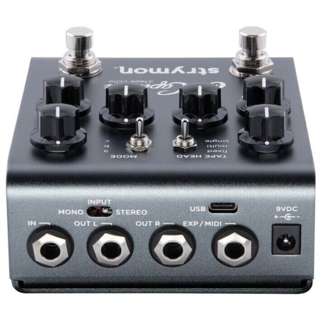 Strymon El Capistan V2 dTape Delay по цене 59 300 ₽