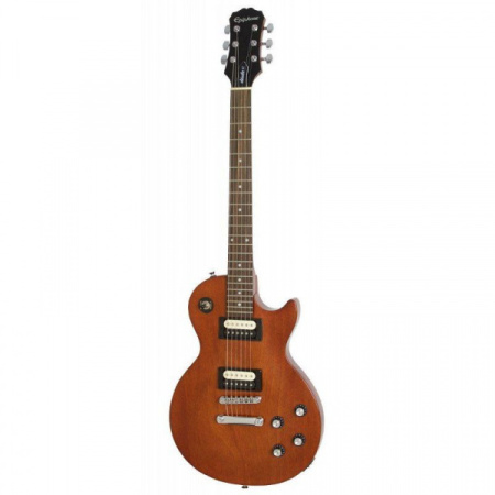 Epiphone Les Paul Studio LT Walnut по цене 28 250 ₽
