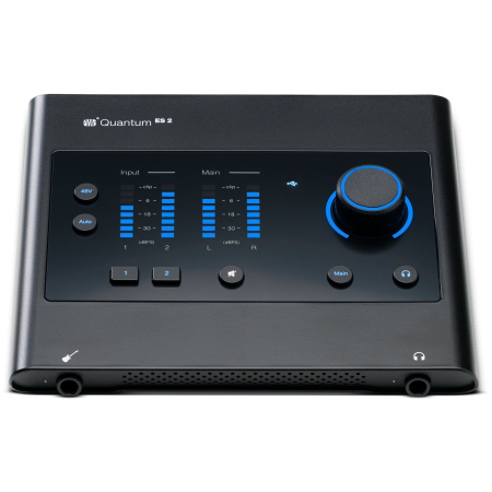 PreSonus Quantum ES 2 по цене 27 000 ₽