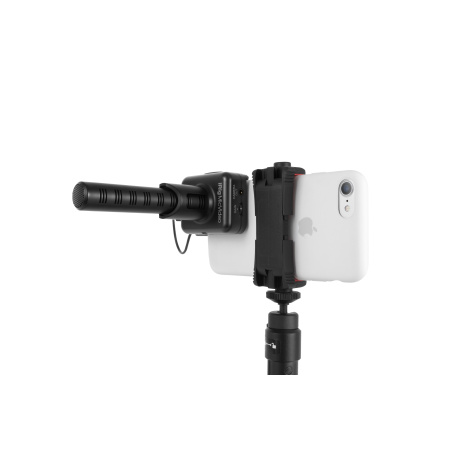 IK MULTIMEDIA iRig Mic Video по цене 11 900 ₽