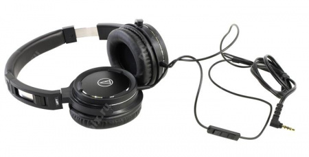 AUDIO-TECHNICA ATH-WS55 i BK по цене 3 990 руб.