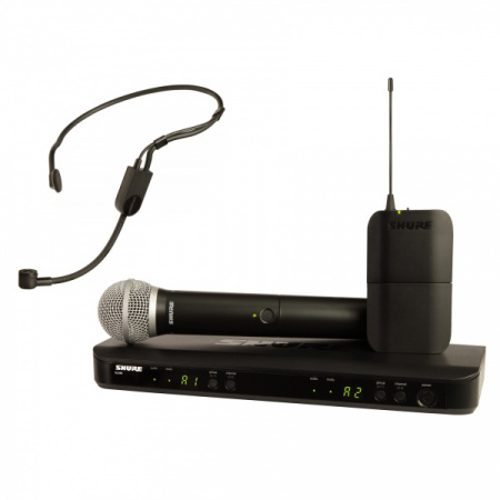 Shure BLX1288E/P31 M17 по цене 109 000 ₽