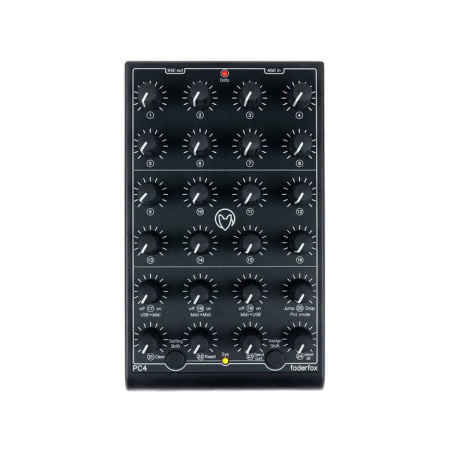 Faderfox PC4 по цене 32 190 ₽