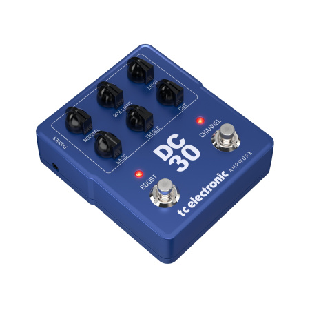 TC Electronic DC30 Preamp по цене 16 400 ₽