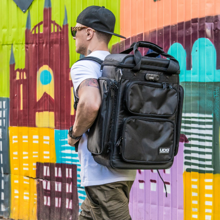 UDG Ultimate ProducerBag Large Black/Orange по цене 15 300 ₽