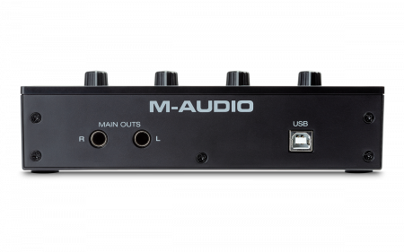 M-Audio M-Track Duo по цене 9 600 ₽