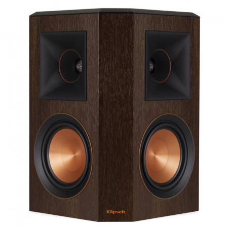 Klipsch RP-502S Walnut по цене 99 990 ₽