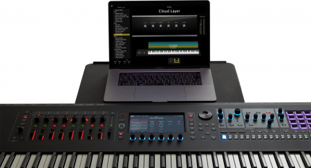 Roland Fantom 7 по цене 372 500 ₽