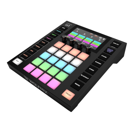 Wolfmix W1 по цене 126 000 ₽