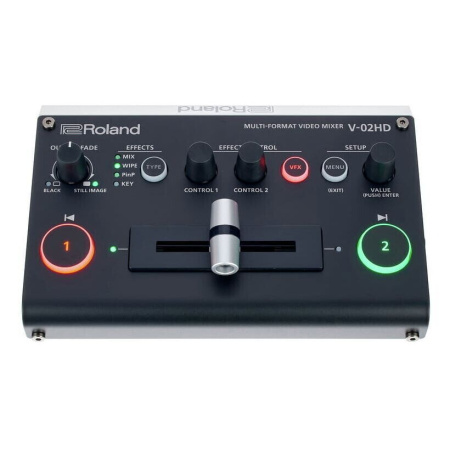 Roland V-02HD по цене 57 750 ₽