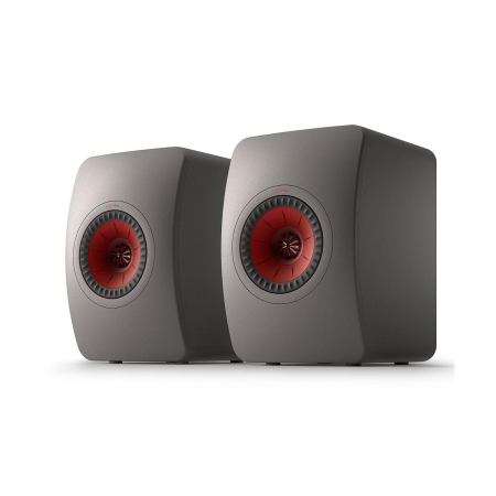 KEF LS50 Meta Titanium Grey по цене 149 990 ₽