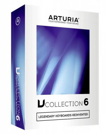 Arturia V Collection 6 по цене 20 200 руб.