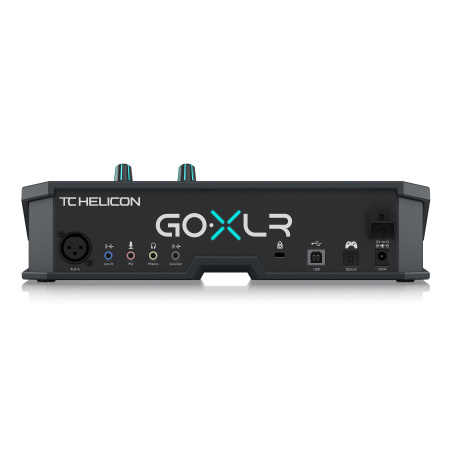 TC Helicon GO XLR по цене 52 700 ₽