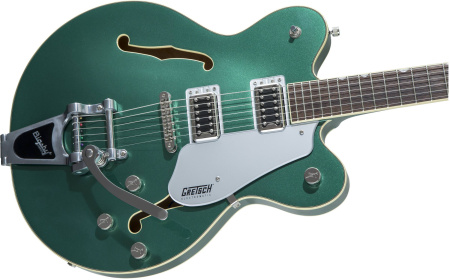 Gretsch G5622T Electromatic Center Block Georgia Green по цене 129 800 ₽