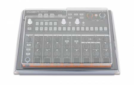 Decksaver Arturia Drumbrute Impact Cover по цене 7 200 ₽