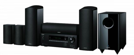 Onkyo HT-S5915 Black по цене 61 600 ₽