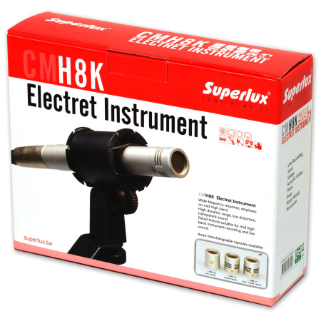 Superlux CMH8KUHO по цене 11 450 ₽