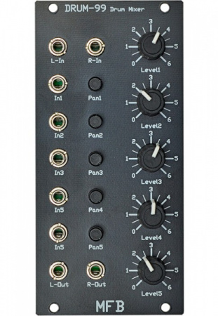 MFB DRUM-99 MIXER по цене 7 170 ₽