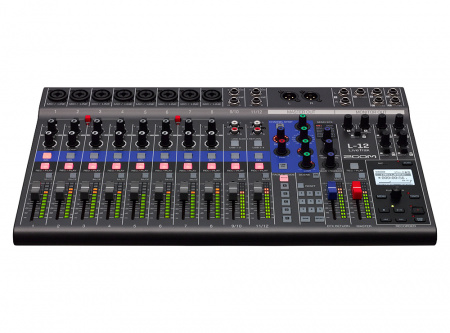 Zoom Livetrak L‑12 по цене 75 950 ₽