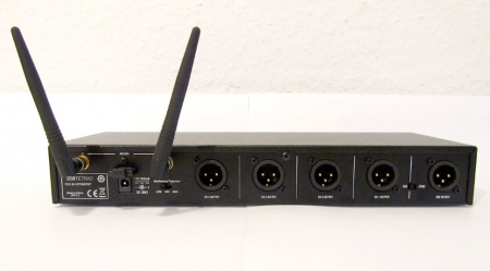 AKG DSR TETRAD по цене 76 350 ₽