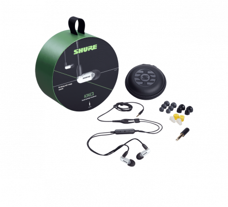 Shure Aonic 3 SE31BAWUNI-EFS по цене 20 950 ₽