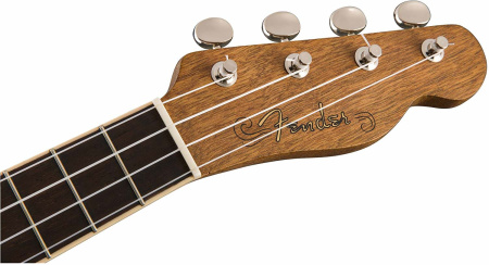 Fender Ukulele Zuma Natural по цене 20 680 ₽