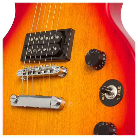 Epiphone Les Paul Special Satin E1 Heritage Cherry Vintage по цене 27 950 ₽