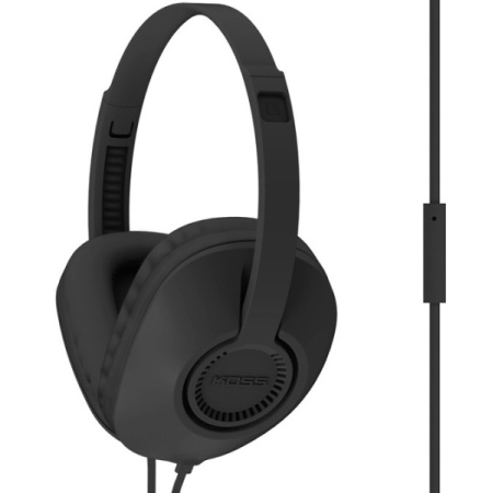 KOSS UR23iK Black по цене 1 500 ₽