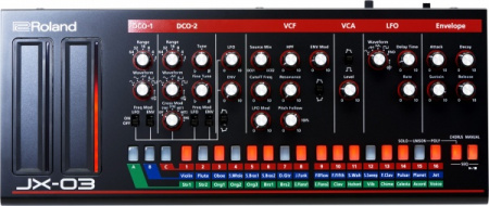 Roland JX-03 по цене 25 191 руб.