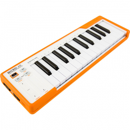 Arturia MicroLab Orange по цене 11 250 ₽