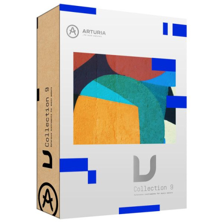 Arturia V Collection 9 по цене 68 900 ₽