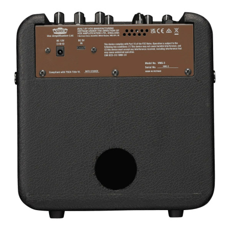 Vox Mini Go 3 Brown по цене 27 300 ₽