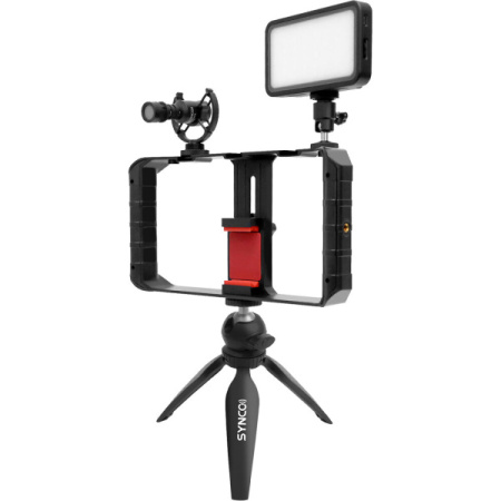 Synco Vlogger Kit 1 по цене 9 750 ₽
