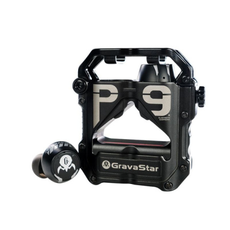 Gravastar Sirius Pro Black по цене 12 100 ₽