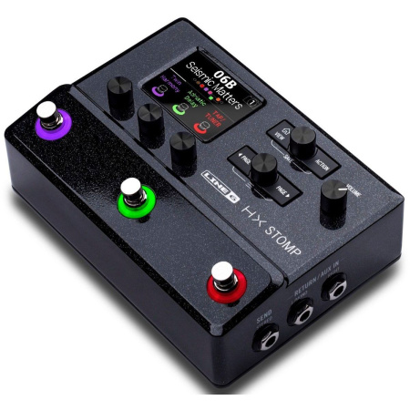 Line 6 HX Stomp по цене 110 500 ₽