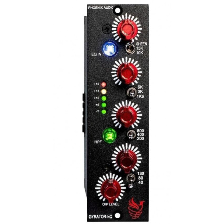 Phoenix Audio Gyrator EQ/500 по цене 93 950 ₽