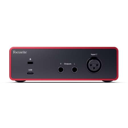 Focusrite Scarlett Solo Studio 4th Gen по цене 28 850 ₽