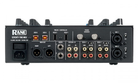 Rane Seventy-Two MK2 по цене 272 830 ₽