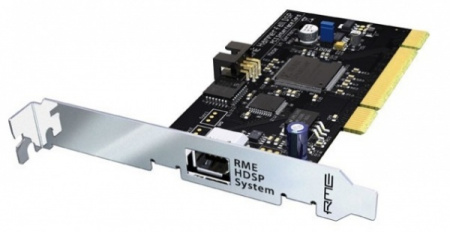 RME HDSP PCI по цене 19 665 руб.