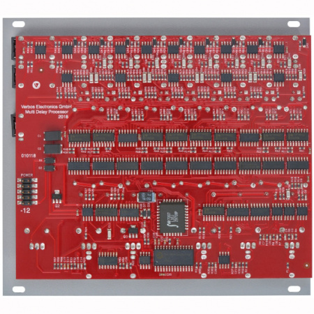 Verbos Electronics Multi-Delay Processor по цене 133 100 ₽