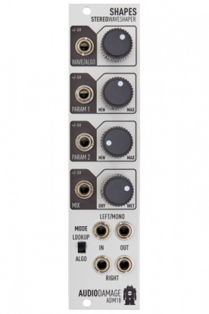 Audio Damage ADM18 Shapes по цене 34 620 ₽