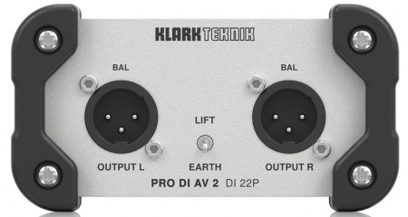 Klark Teknik DI 22P по цене 7 050.00 ₽