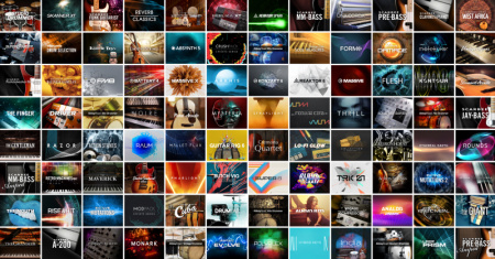 Native Instruments Komplete 13 Ultimate Collectors Edition UPG KU9-13 по цене 103 600 ₽