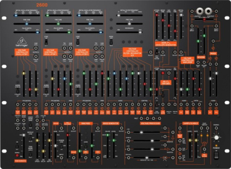Behringer 2600 по цене 68 550 ₽