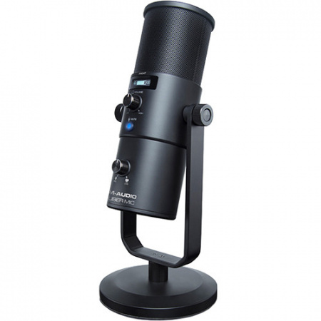 M-Audio Uber Mic по цене 16 100 ₽