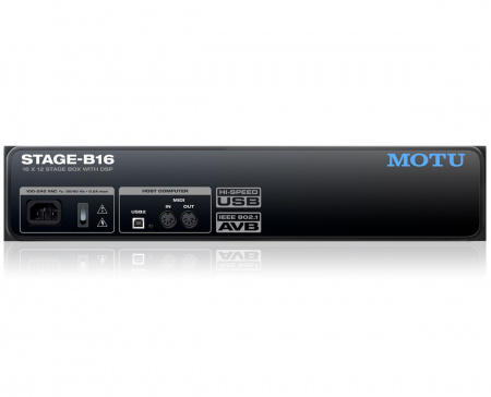 Motu Stage-B16 по цене 144 850 ₽