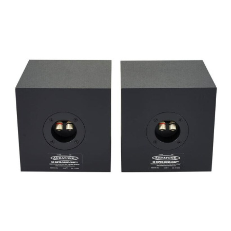 Auratone 5C Super Sound Passive Pair Black по цене 43 950.00 ₽